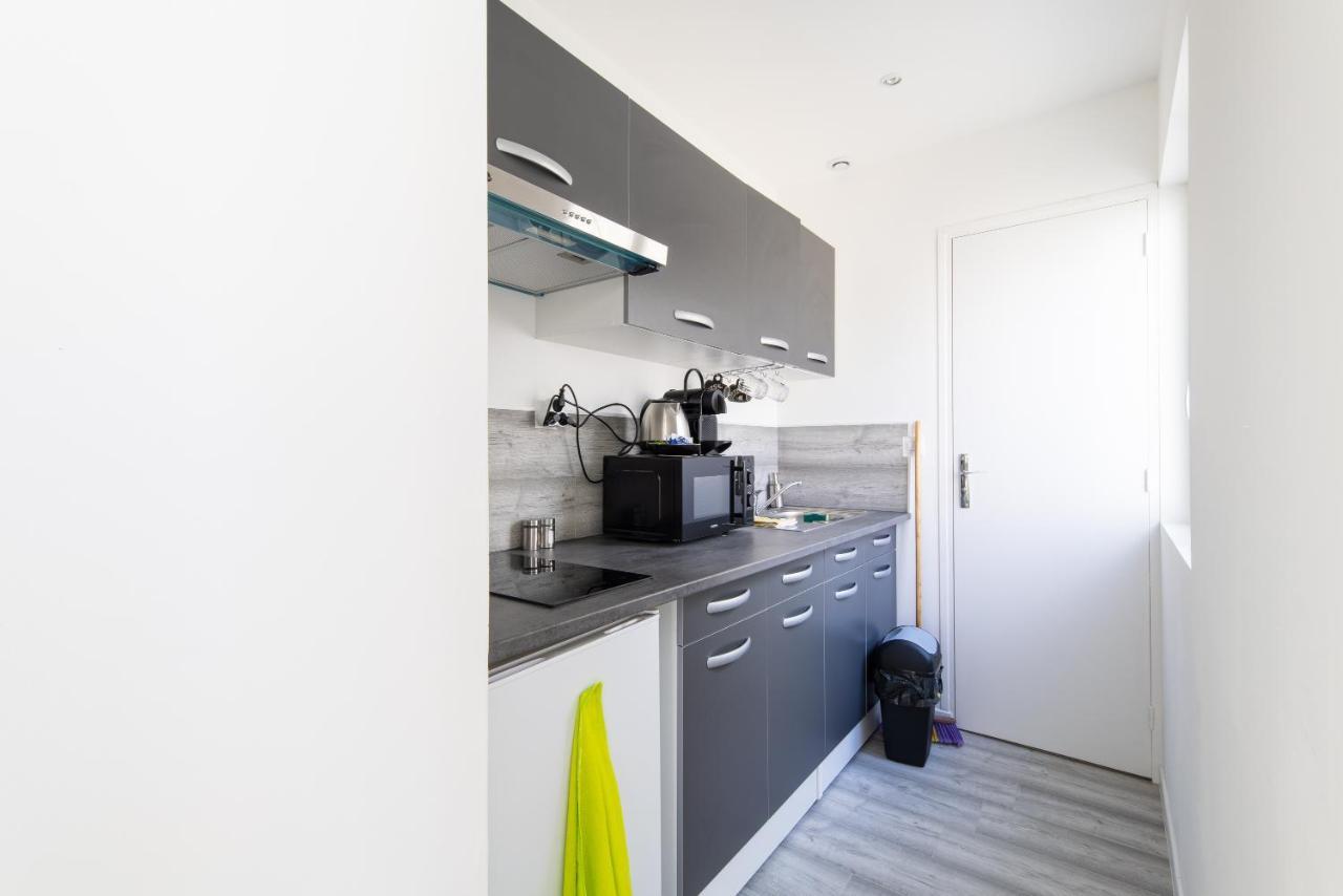Glm Groupe - Glm Residences 1 Saint-Quentin  Exterior foto