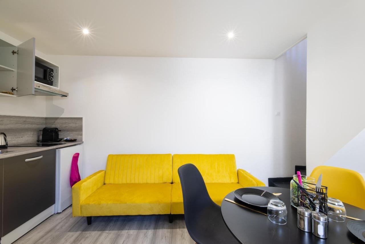Glm Groupe - Glm Residences 1 Saint-Quentin  Exterior foto